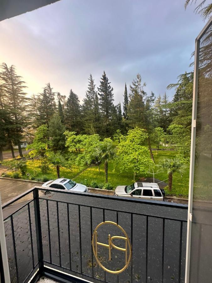 Imeri Park Hotel Kutaisi Dış mekan fotoğraf