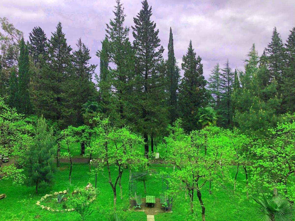 Imeri Park Hotel Kutaisi Dış mekan fotoğraf